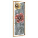 Poppies Silvestres Ii - Karen Deans | Cuadro decorativo de Canvas Lab