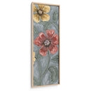 Poppies Silvestres Ii - Karen Deans | Cuadro decorativo de Canvas Lab