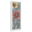 Poppies Silvestres Ii - Karen Deans | Cuadro decorativo de Canvas Lab
