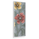 Poppies Silvestres Ii - Karen Deans | Cuadro decorativo de Canvas Lab