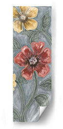 Poppies Silvestres Ii - Karen Deans | Cuadro decorativo de Canvas Lab
