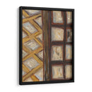 Windows Con Textura I - Karen Deans | Cuadro decorativo de Canvas Lab