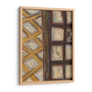 Windows Con Textura I - Karen Deans | Cuadro decorativo de Canvas Lab