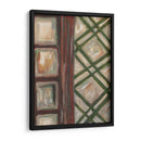 Windows Ii Con Textura - Karen Deans | Cuadro decorativo de Canvas Lab