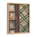 Windows Ii Con Textura - Karen Deans | Cuadro decorativo de Canvas Lab