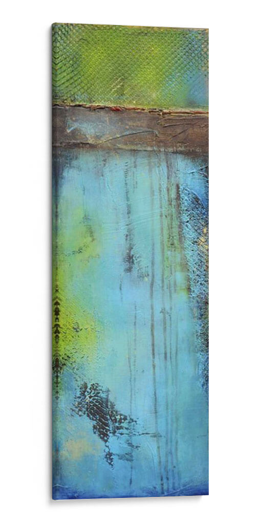 Fisher Island Ii - Erin Ashley | Cuadro decorativo de Canvas Lab