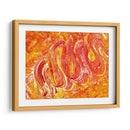 Fuego al Amanecer - Marcela Ramírez | Cuadro decorativo de Canvas Lab