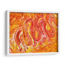 Fuego al Amanecer - Marcela Ramírez | Cuadro decorativo de Canvas Lab