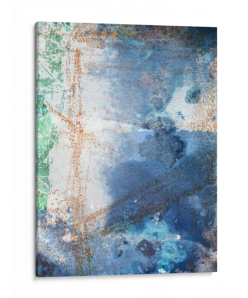 Edad De Hielo Ii - K. Archie | Cuadro decorativo de Canvas Lab