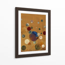 Celeste I - Alicia Ludwig | Cuadro decorativo de Canvas Lab