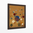 Celeste I - Alicia Ludwig | Cuadro decorativo de Canvas Lab