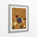 Celeste I - Alicia Ludwig | Cuadro decorativo de Canvas Lab