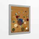 Celeste I - Alicia Ludwig | Cuadro decorativo de Canvas Lab