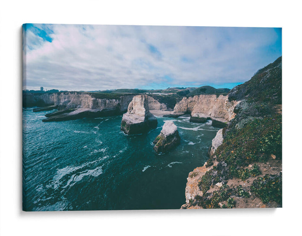 Sueño en Islandia | Cuadro decorativo de Canvas Lab