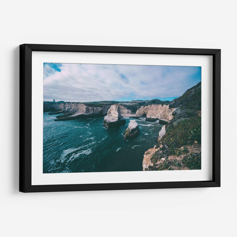 Sueño en Islandia | Cuadro decorativo de Canvas Lab