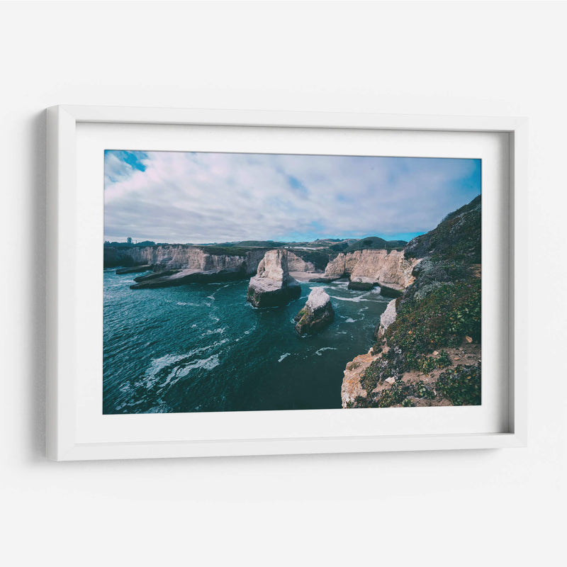 Sueño en Islandia | Cuadro decorativo de Canvas Lab