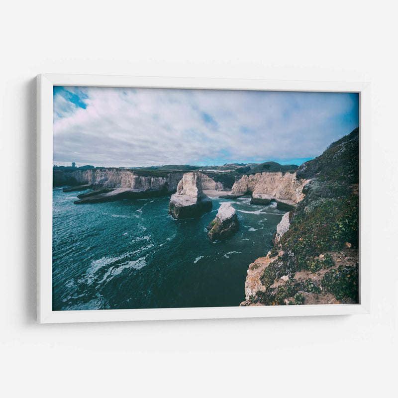 Sueño en Islandia | Cuadro decorativo de Canvas Lab