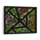 Laberinto - Marcela Ramírez | Cuadro decorativo de Canvas Lab