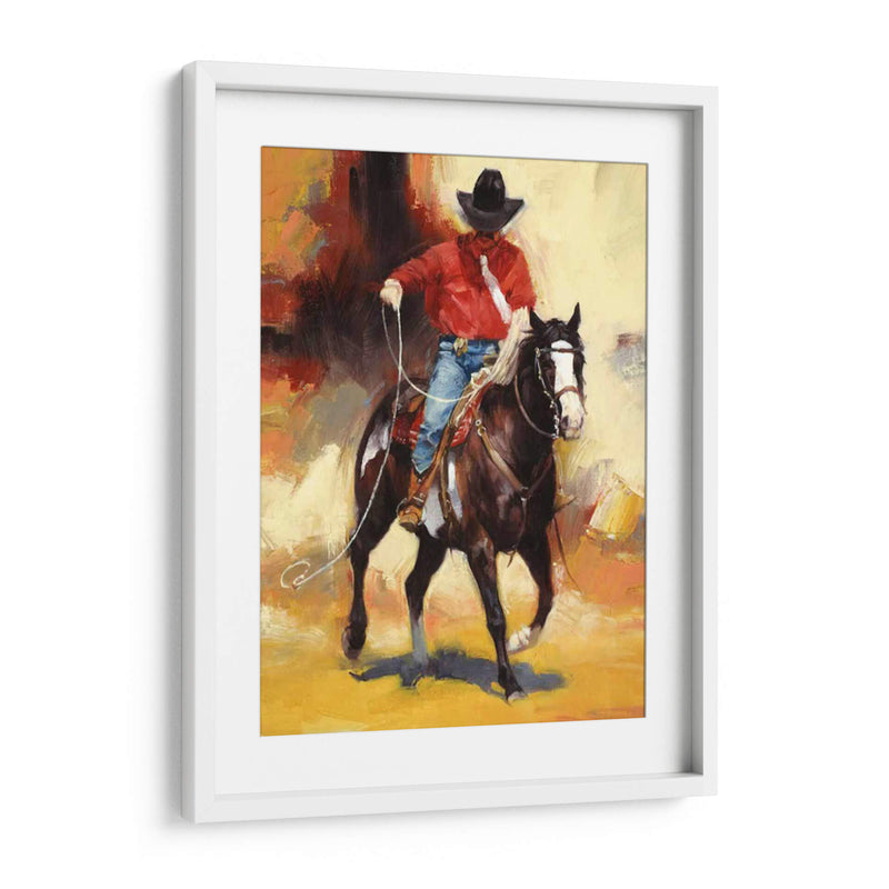 Estilo Rodeo - Julie T. Chapman | Cuadro decorativo de Canvas Lab