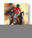 Estilo Rodeo - Julie T. Chapman | Cuadro decorativo de Canvas Lab