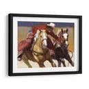 Maltratado - Julie T. Chapman | Cuadro decorativo de Canvas Lab