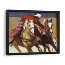 Maltratado - Julie T. Chapman | Cuadro decorativo de Canvas Lab