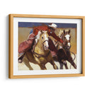 Maltratado - Julie T. Chapman | Cuadro decorativo de Canvas Lab