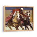 Maltratado - Julie T. Chapman | Cuadro decorativo de Canvas Lab