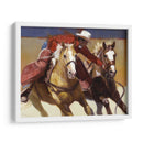 Maltratado - Julie T. Chapman | Cuadro decorativo de Canvas Lab