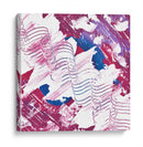 Lluvia de Nieve - Marcela Ramírez | Cuadro decorativo de Canvas Lab