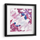 Lluvia de Nieve - Marcela Ramírez | Cuadro decorativo de Canvas Lab