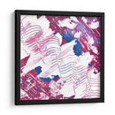 Lluvia de Nieve - Marcela Ramírez | Cuadro decorativo de Canvas Lab