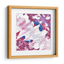 Lluvia de Nieve - Marcela Ramírez | Cuadro decorativo de Canvas Lab