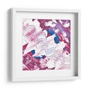 Lluvia de Nieve - Marcela Ramírez | Cuadro decorativo de Canvas Lab