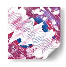 Lluvia de Nieve - Marcela Ramírez | Cuadro decorativo de Canvas Lab