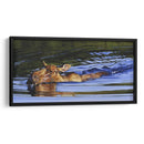 Bañera - Julie T. Chapman | Cuadro decorativo de Canvas Lab