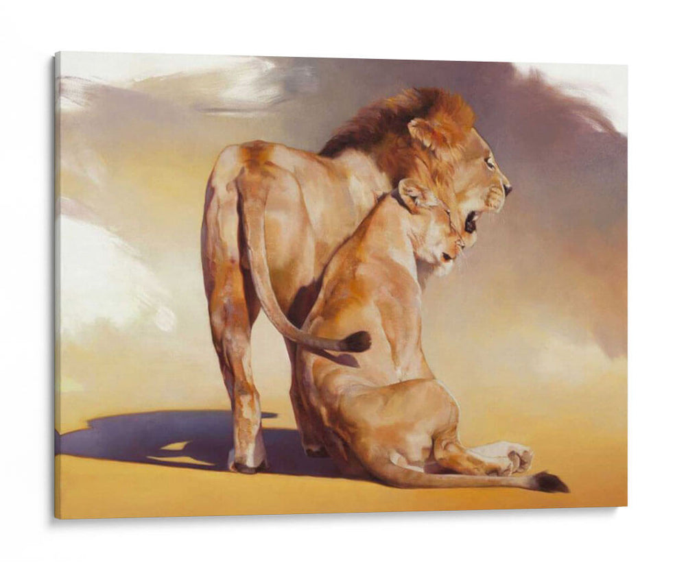 Resplandor Crepuscular - Julie T. Chapman | Cuadro decorativo de Canvas Lab
