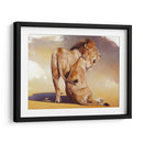 Resplandor Crepuscular - Julie T. Chapman | Cuadro decorativo de Canvas Lab