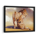 Resplandor Crepuscular - Julie T. Chapman | Cuadro decorativo de Canvas Lab