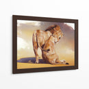 Resplandor Crepuscular - Julie T. Chapman | Cuadro decorativo de Canvas Lab