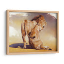 Resplandor Crepuscular - Julie T. Chapman | Cuadro decorativo de Canvas Lab