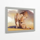 Resplandor Crepuscular - Julie T. Chapman | Cuadro decorativo de Canvas Lab