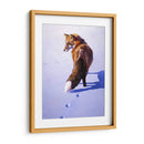 Noticias De La Mañana - Julie T. Chapman | Cuadro decorativo de Canvas Lab