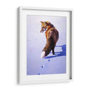 Noticias De La Mañana - Julie T. Chapman | Cuadro decorativo de Canvas Lab