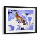 Fuego Y Hielo - Julie T. Chapman | Cuadro decorativo de Canvas Lab