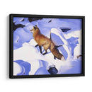 Fuego Y Hielo - Julie T. Chapman | Cuadro decorativo de Canvas Lab