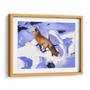 Fuego Y Hielo - Julie T. Chapman | Cuadro decorativo de Canvas Lab