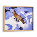 Fuego Y Hielo - Julie T. Chapman | Cuadro decorativo de Canvas Lab