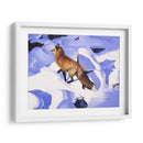 Fuego Y Hielo - Julie T. Chapman | Cuadro decorativo de Canvas Lab