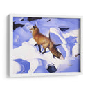 Fuego Y Hielo - Julie T. Chapman | Cuadro decorativo de Canvas Lab